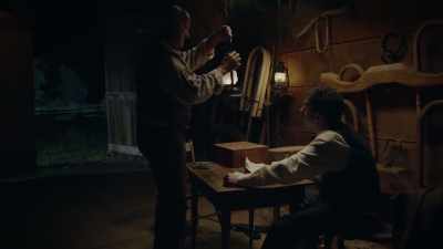 Oliver had written
me periodically - Witnesses