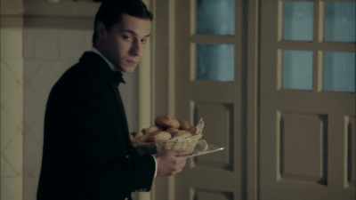 Oliver, you've worked at that hotel for, - Grand Hotel