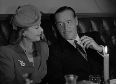 Oliver's bride seems to be a very nice girl - Cat People