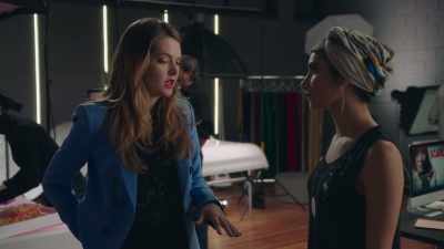 Oliver's expecting - The Bold Type