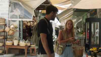 Olives and oranges are
in season right now, - A Greek Recipe for Romance