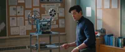 Olivia is a very good writer. - Grease: Rise of the Pink Ladies