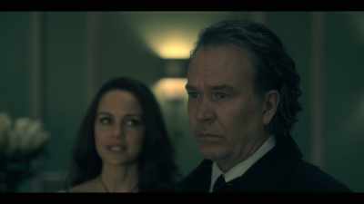[Olivia] Almost over. - The Haunting of Hill House