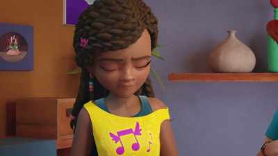 [OLIVIA & MIA LAUGH] - LEGO Friends: Girls on a Mission