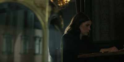 Olivia: And that's when I
knew, without my children, - Flowers in the Attic: The Origin