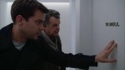 Olivia, are you in there? - Fringe