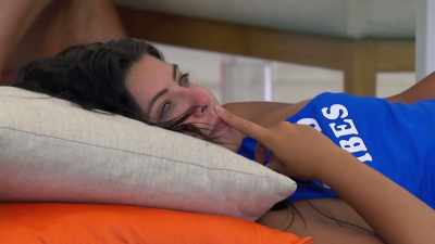 OLIVIA:
Are you satisfied - Love Island