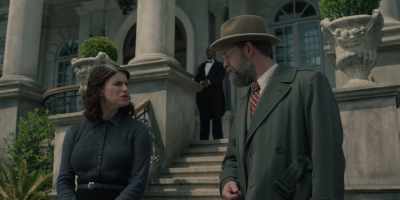 Olivia: But perhaps this
was better than death. - Flowers in the Attic: The Origin