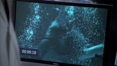 Olivia, can you hear me? - Fringe