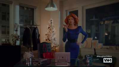 - Olivia, darling, - The Bitch Who Stole Christmas