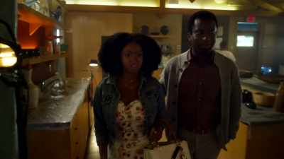 OLIVIA: Do you think people
will know it's J-O-R workshop - Mixed Baggage