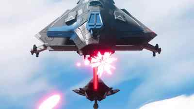 [Olivia grunting, panting] - Mech Cadets