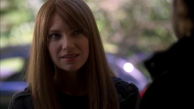 Olivia: Hello. - Fringe