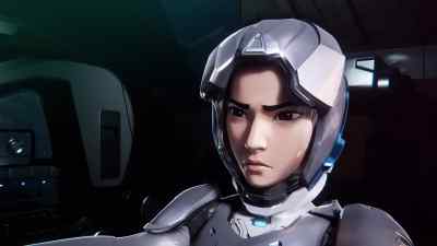 [Olivia] Huh? - Mech Cadets