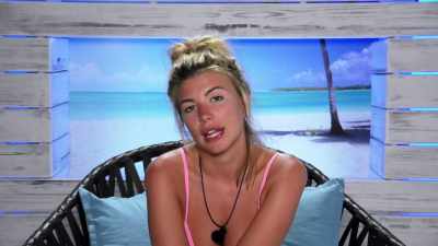 OLIVIA: I feel, like,
Adam J would've known, - Love Island