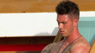 OLIVIA: I feel, like,
we are friends, like, - Love Island