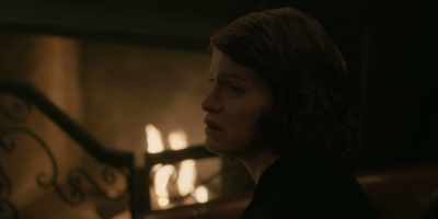 Olivia: I realized I never
had control of anything. - Flowers in the Attic: The Origin