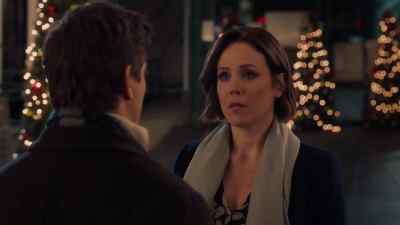 Olivia, I’ve completely fallen
for you. - Santa Tell Me