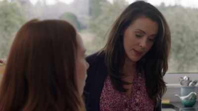 [Olivia]: I had to wait
until I was 13 - Tempting Fate
