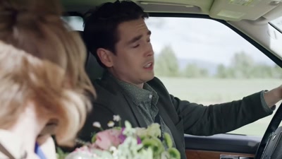 Olivia, I'm not sure
how long I'm gonna be here - Engaged to be Murdered