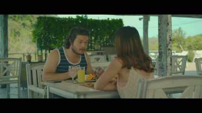 "Olivia, this is Violet,
my girlfriend." - X-Deal 2