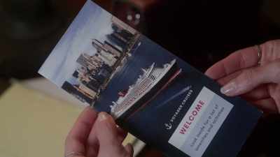 [Olivia] It was him. - Cruise Ship Murder