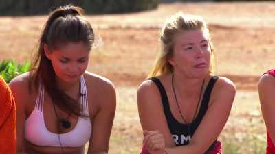 OLIVIA: It just pissed me off
so much, - Love Island