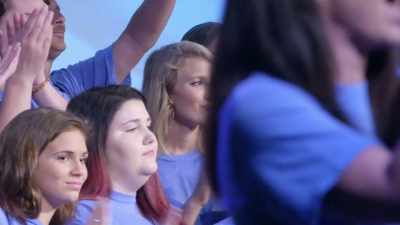 Olivia: IT'S JUST BEEN VERY
OVERWHELMING FOR ME - Welcome to Plathville
