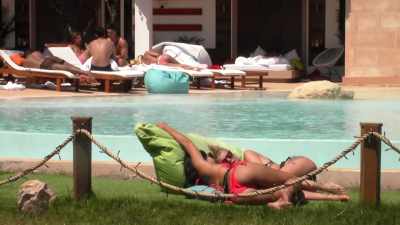 OLIVIA: It's just, like, - Love Island