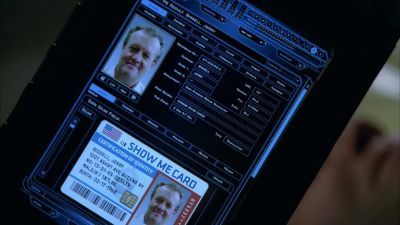 Olivia: Jerry bissell, aged 42. - Fringe