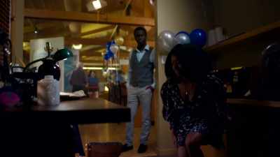 OLIVIA: (LAUGHS) - Mixed Baggage