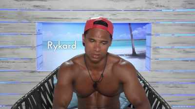 Olivia likes Adam, - Love Island