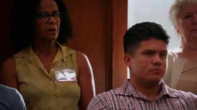 Olivia was loyal
to her employer Hayley. - All Rise