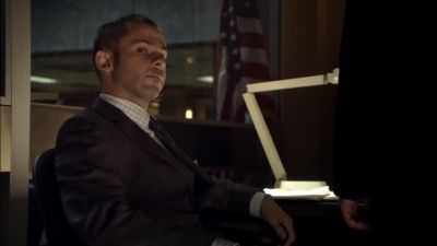 (Olivia) MARK? - FlashForward