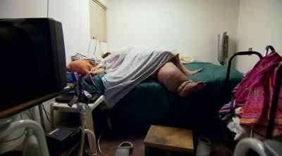 Olivia:
MY BODY IS MY PRISON. - My 600-lb Life