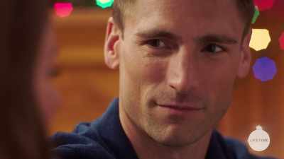 Olivia is my life now, so
she gets all my heart, - A Christmas in Tennessee