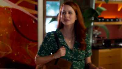 OLIVIA: No (LAUGHING) - Mixed Baggage