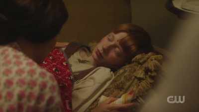 [Olivia] Okay, we will
talk about that tomorrow. - A Waltons Thanksgiving