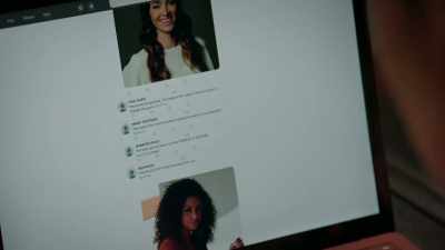 Olivia was on
Hayley's reality series, - All Rise