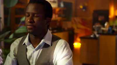 OLIVIA: Ray just, just wait. I
am trying to get out something - Mixed Baggage