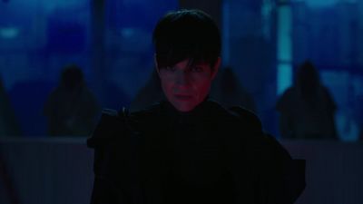 - Olivia. - 12 Monkeys