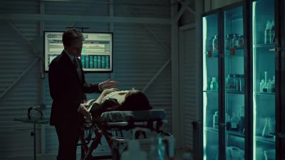 Olivia. - Hemlock Grove
