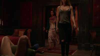 Olivia, - Midnight, Texas
