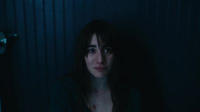 - Olivia... - Mr. Robot