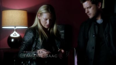 Olivia. - Fringe