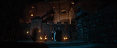 [Olivia screaming] - Van Helsing