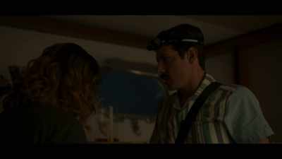 Olivia was sick? - A Deadly Invitation