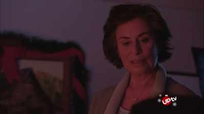 Olivia siger,
du drikker te om aftenen. - Christmas Wedding Runaway