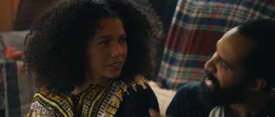 -OLIVIA: Smart.
-No, baby, that-- - Stranger in the Woods