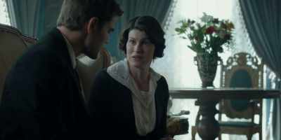 Olivia, there is no house
or business to return to. - Flowers in the Attic: The Origin